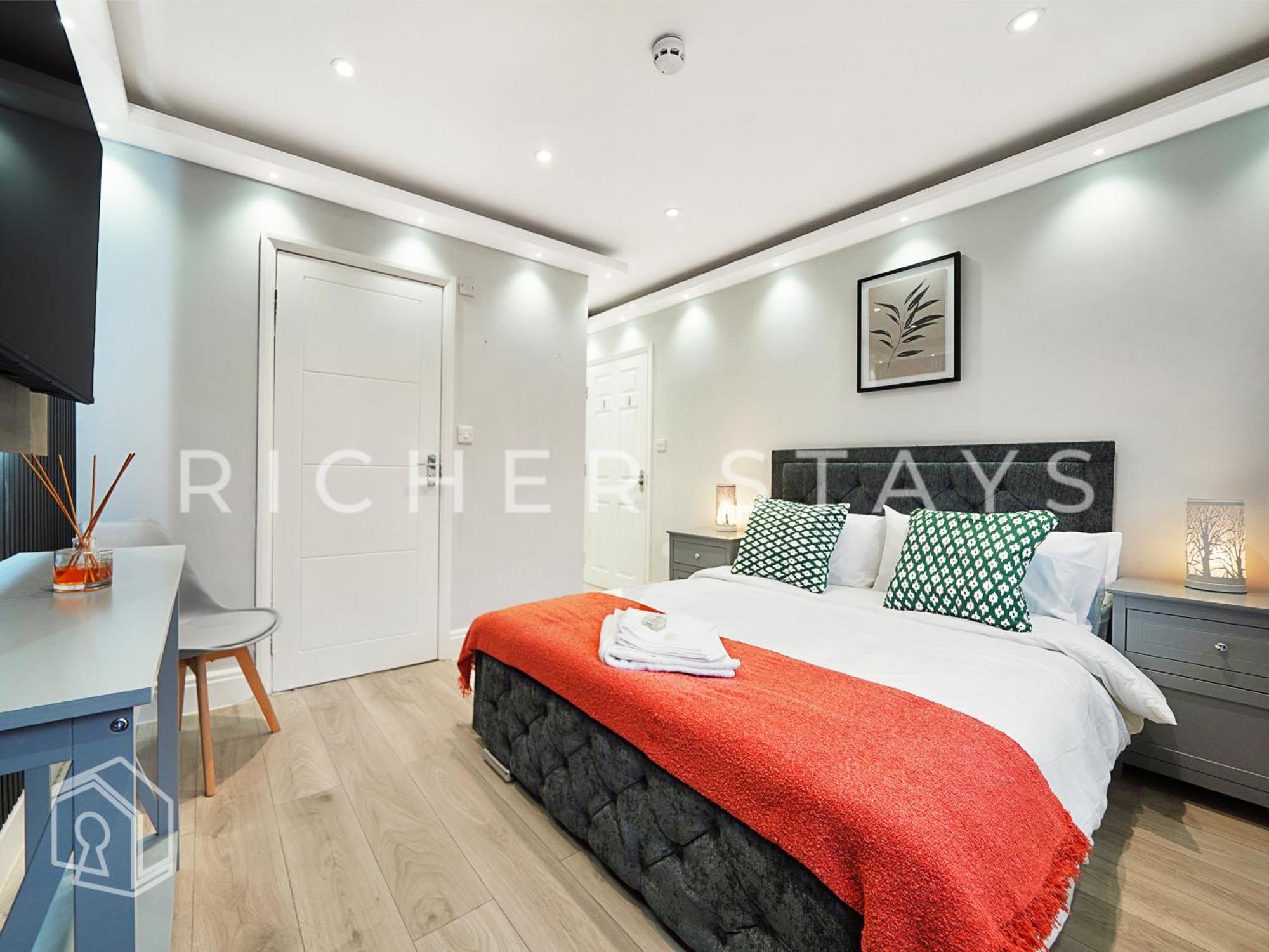 Leyton Guest Rooms - Rooms And Amenities London Eksteriør billede