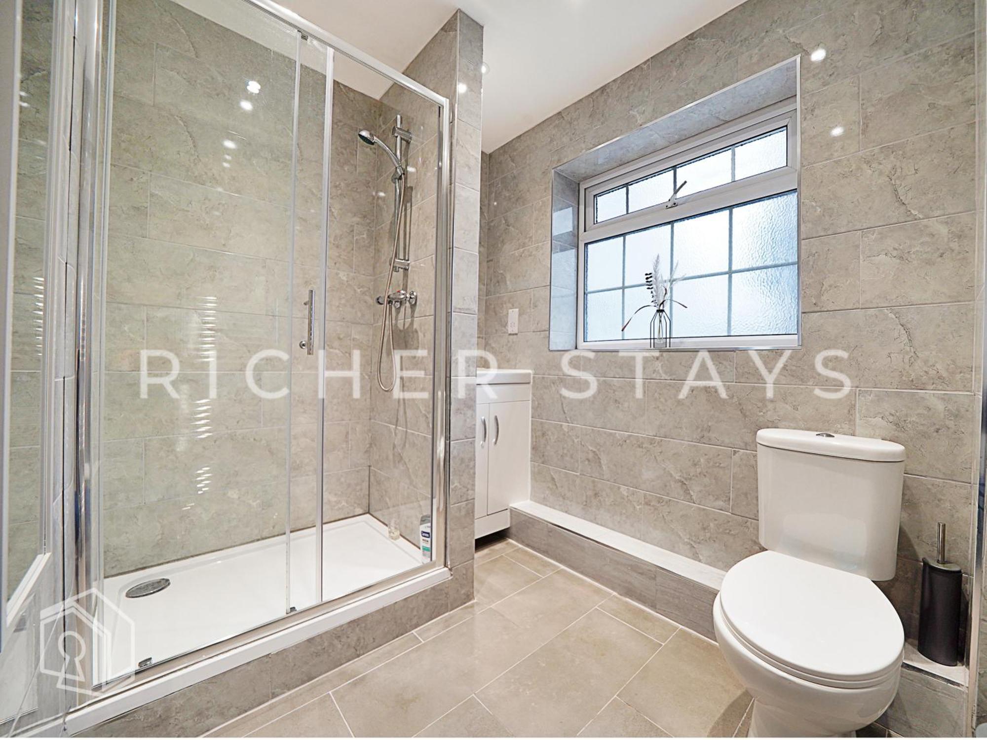 Leyton Guest Rooms - Rooms And Amenities London Eksteriør billede