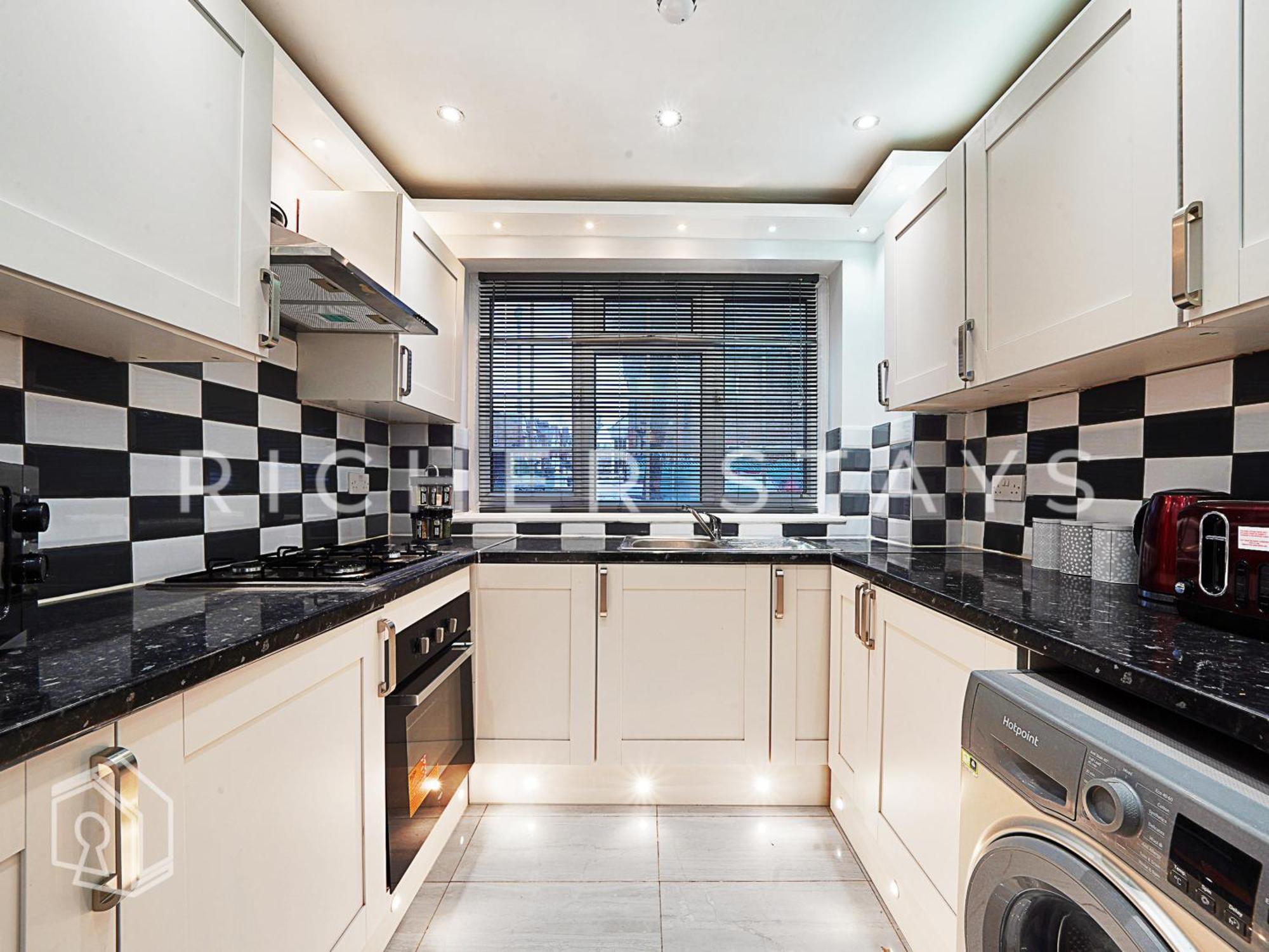 Leyton Guest Rooms - Rooms And Amenities London Eksteriør billede
