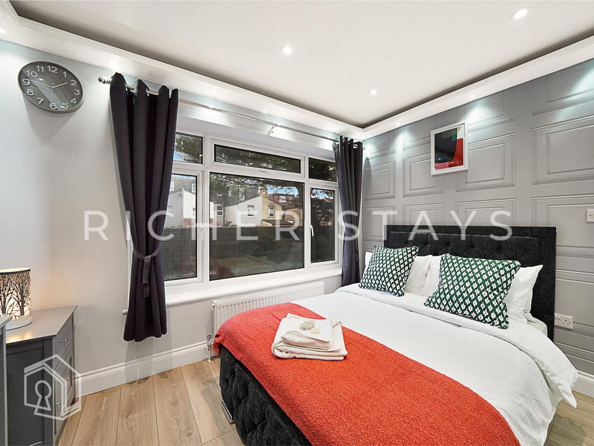 Leyton Guest Rooms - Rooms And Amenities London Eksteriør billede