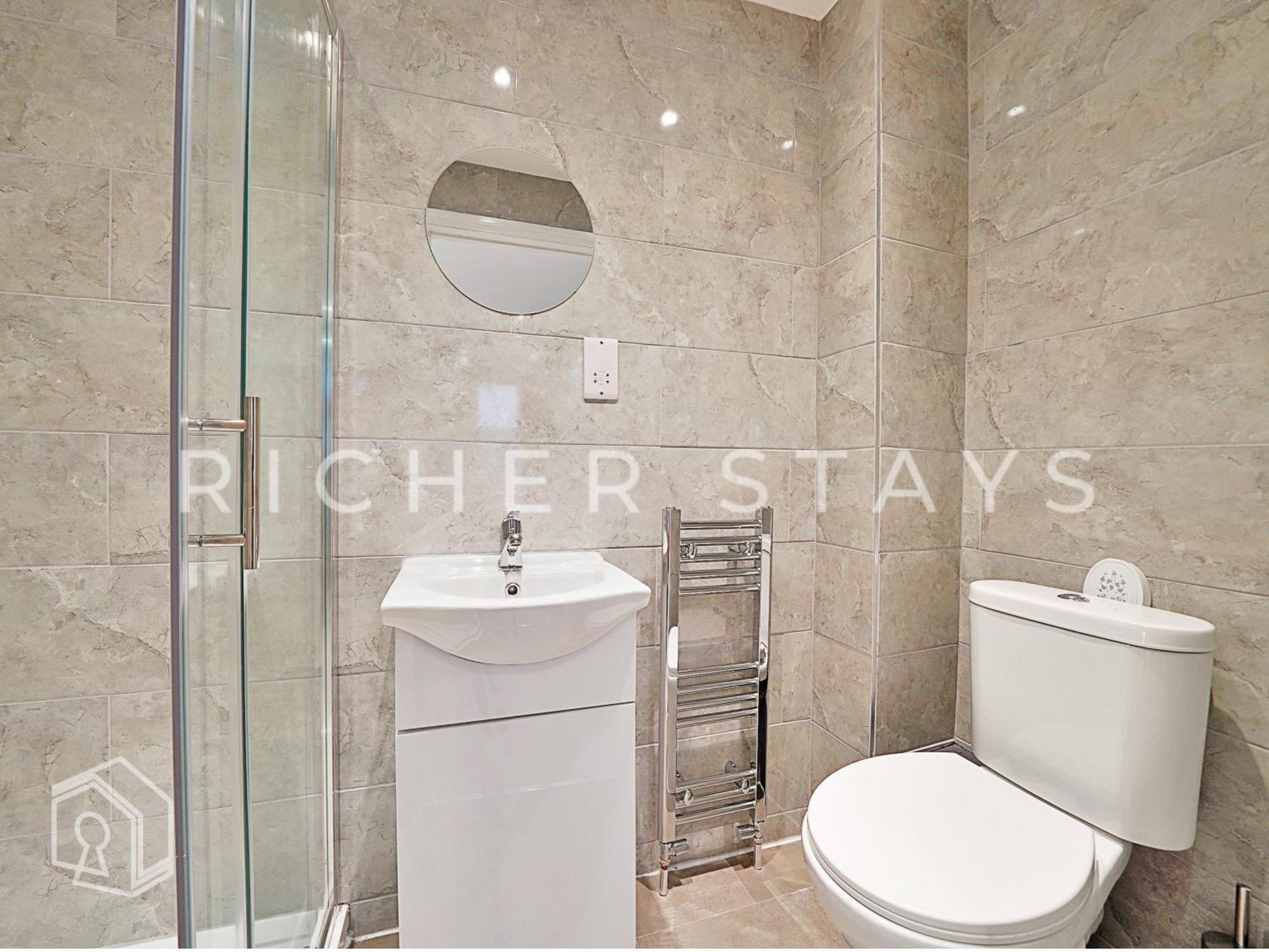 Leyton Guest Rooms - Rooms And Amenities London Eksteriør billede