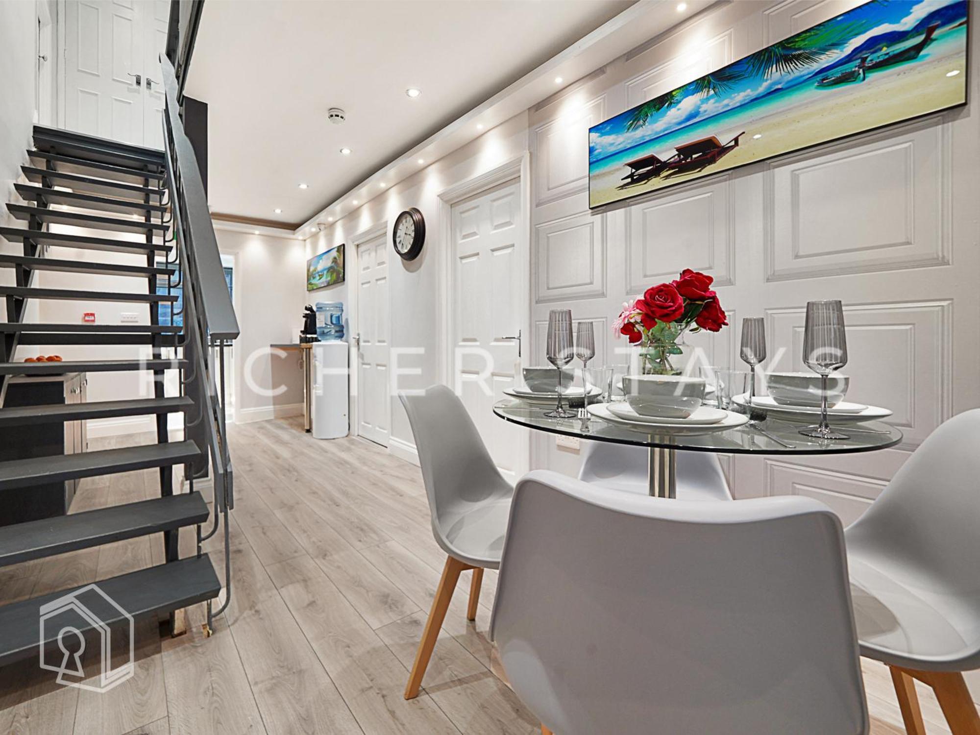 Leyton Guest Rooms - Rooms And Amenities London Eksteriør billede