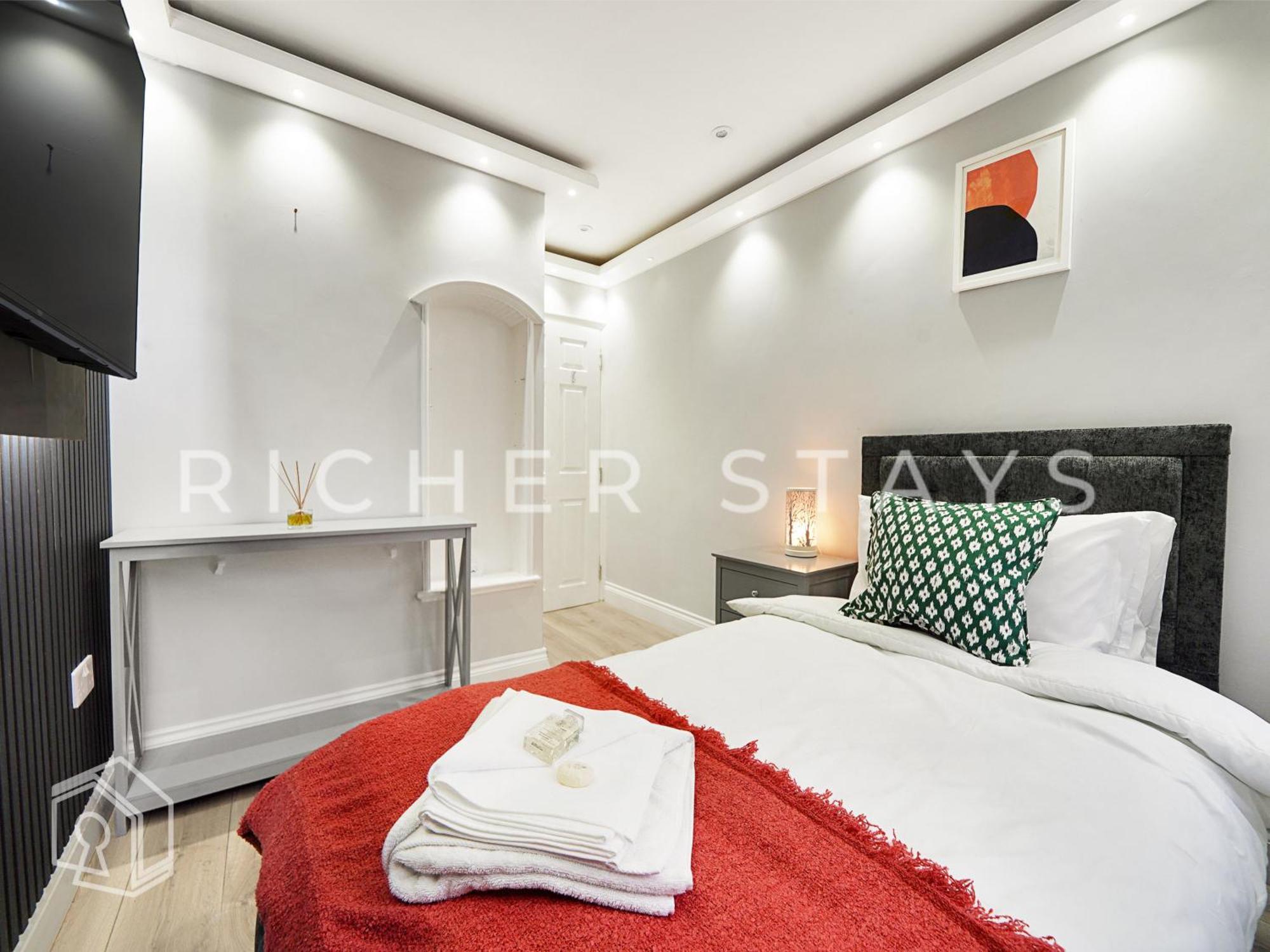 Leyton Guest Rooms - Rooms And Amenities London Eksteriør billede